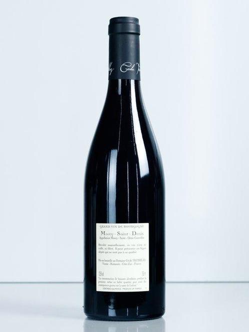 2019 Domaine Cecile Tremblay, Très Girard - Morey St., Verzamelen, Wijnen