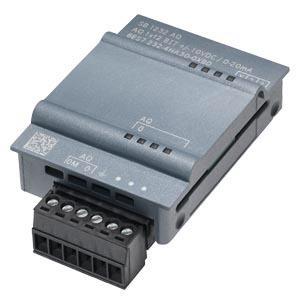 Siemens SIMATIC PLC Module Dentrée Et De Sortie Analogique, Verzenden