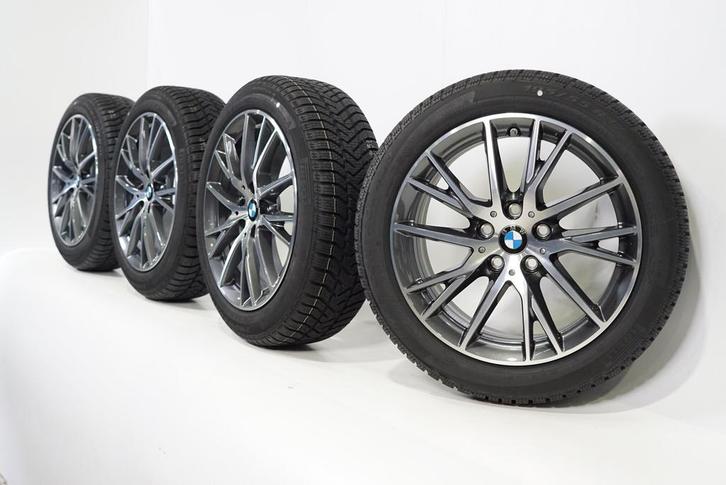 BMW 1 serie F40 F41 2 serie Gran Coupe  F42 17 inch velgen 4, Auto-onderdelen, Banden en Velgen, Ophalen of Verzenden