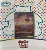 Pokémon - 1 Card - Charizard SAR sv2a Japanese 151, Hobby & Loisirs créatifs