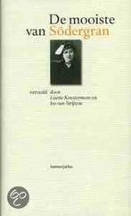 De mooiste van Edith Södergran / De mooiste van ..., Verzenden, Zo goed als nieuw, K. Stassyns