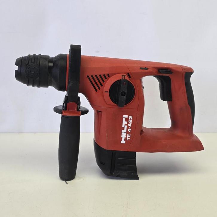HILTI Accuboorhamer TE 4-A22 SDS-Plus Body | Nette Staat, Bricolage & Construction, Outillage | Foreuses, Enlèvement ou Envoi