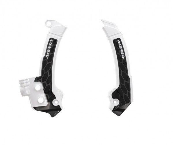 Acerbis X-Grip frame beschermers wit / zwart Husqvarna TC/FC, Motoren, Onderdelen | Overige, Verzenden