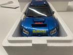 Otto Mobile 1:12 - Modelauto - Subaru Impreza WRC Solberg