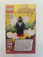 Lego - Minifigures - Spider-Man in Black Symbiote Costume -