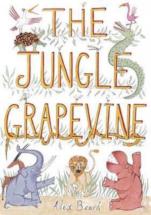 Jungle Grapevine, The 9780810980013, Boeken, Overige Boeken, Gelezen, Verzenden