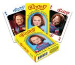 Childs Play Chucky Speelkaarten, Hobby en Vrije tijd, Gezelschapsspellen | Kaartspellen, Nieuw, Ophalen of Verzenden
