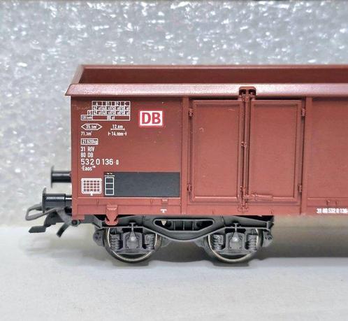 Märklin H0 - Uit startset 29835 - Wagon de marchandises pour, Hobby en Vrije tijd, Modeltreinen | H0