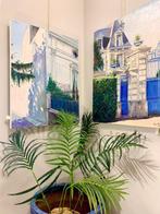 Jean Yves Herbin (XX) - Escenas urbanas