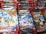 Pokémon - 25 Booster pack - Scarlet Violet Base SV1 SEALED -, Nieuw