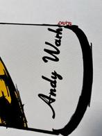 Slasky - Warhol Can ( Originale ), Antiek en Kunst