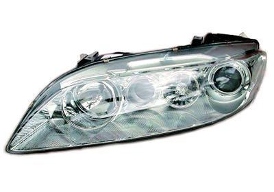 Mazda 6 2002-2005 Koplamp+Mistlamp Links (Koplampen), Auto-onderdelen, Verlichting, Nieuw, Verzenden