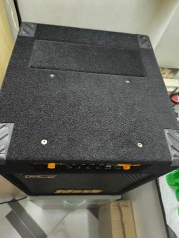 Mark bass - Nombre darticles : 2 - Amplificateur de basse - beschikbaar voor biedingen