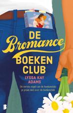 De bromance boekenclub 9789022589748, Lyssa Kay Adams, Zo goed als nieuw, Verzenden
