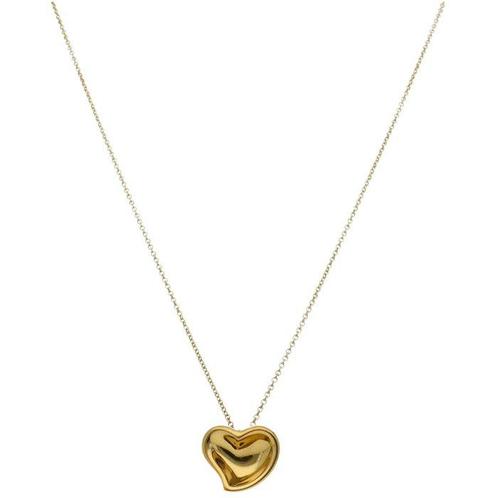 Tiffany & Co. - Collier - 18 carats Or jaune, Handtassen en Accessoires, Kettingen