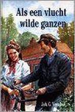 Als een vlucht wilde ganzen / Koken in de wereld, Boeken, Verzenden, Gelezen, J.G. Veenhof