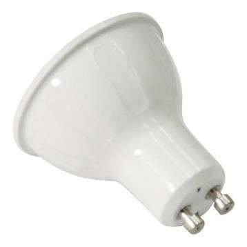 LED Spot - GU10 - 4.5W vervangt 50W - COB Wit licht 6000K - beschikbaar voor biedingen