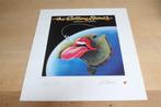 De Rolling Stones - Australische Reis in 1973 - Lithografie, Cd's en Dvd's, Vinyl Singles, Nieuw in verpakking