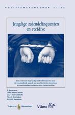 Jeugdige zedendelinquenten en recidive / Politiewetenschap /, Boeken, Verzenden, Zo goed als nieuw, L.M.C. Nauta-Jansen