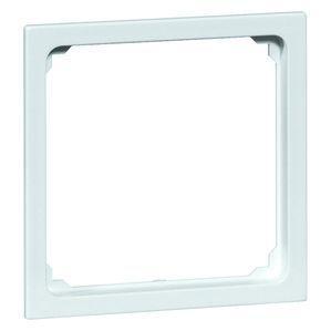 Peha Nova Central Plate Standard Hole 50x50mm Live White -, Bricolage & Construction, Électricité & Câbles, Envoi