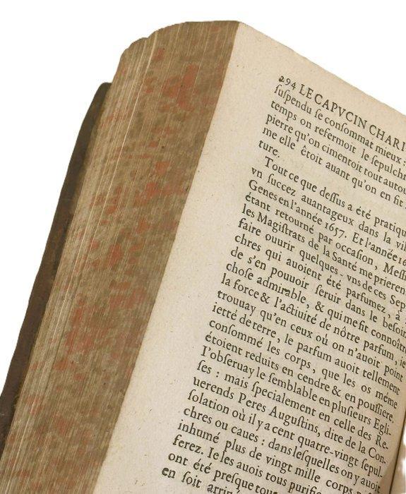 Maurice de Tolon - Preservatifs et remedes contre la peste,, Antiek en Kunst, Antiek | Boeken en Manuscripten