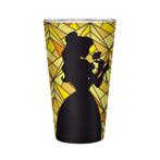 Disney Beauty & the Beast XXL Glas, Verzamelen, Disney, Ophalen of Verzenden, Nieuw