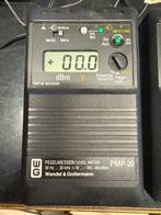 Wandel & Goltermann - Instruments de mesure (4) - Plastique, Antiek en Kunst