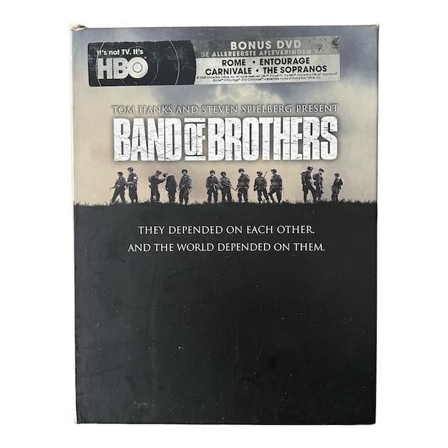 Band Of Brothers (DVD) (TWEEDEHANDS), Cd's en Dvd's, Dvd's | Overige Dvd's, Verzenden