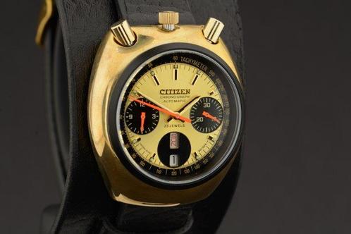 Citizen - Brad Pitt Bullhead - Sans Prix de Réserve -, Handtassen en Accessoires, Horloges | Heren