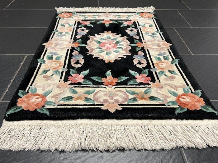 China Aubusson - Tapis - 100 cm - 60 cm, Huis en Inrichting, Stoffering | Tapijten en Vloerkleden