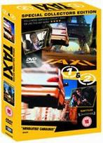 Taxi/Taxi 2 DVD (2003) Frederic Diefenthal, Krawczyk (DIR), Cd's en Dvd's, Zo goed als nieuw, Verzenden