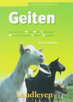 Geiten / Praktijkreeks hobbydieren / 2 9789087400040, Verzenden, Zo goed als nieuw, H.L. Schippers