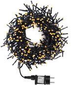 Aigostar LED lichtsnoer - Kerstverlichting - 250 LED - 10 me, Verzenden, Nieuw