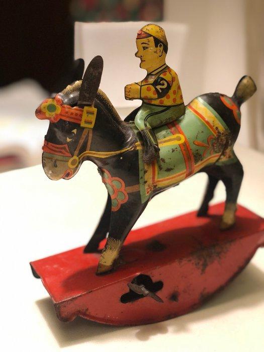 Gama - Jouet en étain - Titolo Suggerito Raro Giocattolo in, Antiquités & Art, Antiquités | Jouets