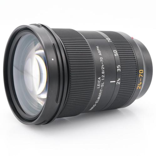 Leica 11189 Vario-Elmarit-SL 24-70mm F/2.8 ASPH. | Occasion, Audio, Tv en Foto, Foto | Lenzen en Objectieven, Ophalen of Verzenden