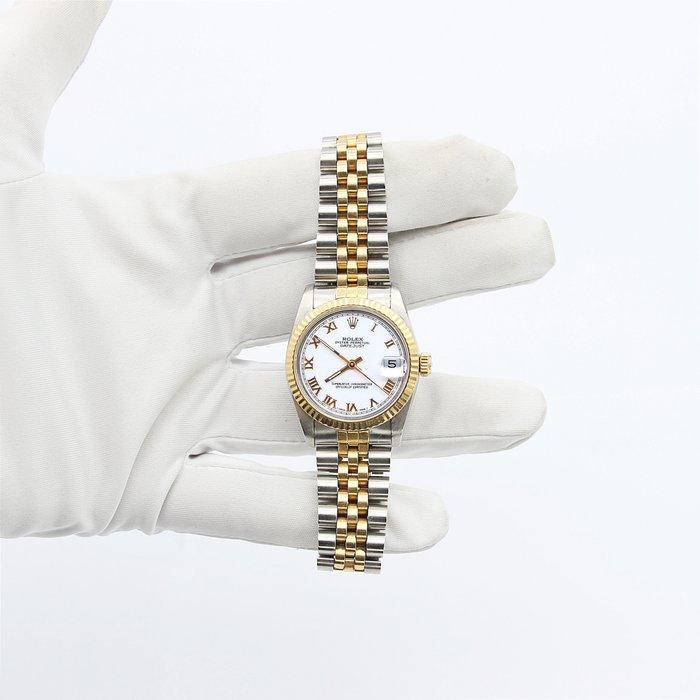 Rolex - Oyster Perpetual Datejust - ref. 68273 - Dames -, Handtassen en Accessoires, Horloges | Heren