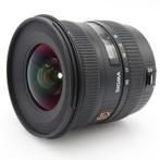 Sigma 10-20mm f/4-5.6 EX DC HSM Canon EF-S | Tweedehands, Verzenden, Zo goed als nieuw