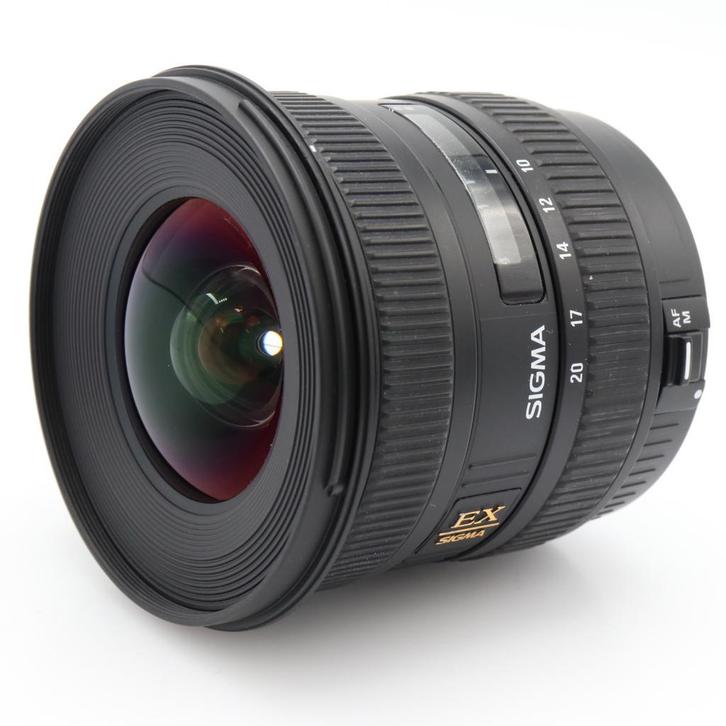 Sigma 10-20mm f/4-5.6 EX DC HSM Canon EF-S | Tweedehands, Audio, Tv en Foto, Foto | Lenzen en Objectieven, Zo goed als nieuw, Verzenden