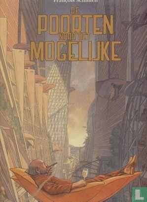 Poorten naar het mogelijke, De - De poorten naar het moge..., Boeken, Stripverhalen, Zo goed als nieuw, Eén stripboek, Verzenden