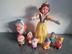Figuur - Sneeuwwitje en dwergen Walt Disney Production -, Nieuw