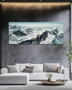 Clelia - Eternal Silence of Peaks, Antiek en Kunst