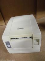 Toshiba TRST-56 POS Thermische Kassa Bon Printer Serieel +, Computers en Software, Printers, Gebruikt, Ophalen of Verzenden, Thermo-printer