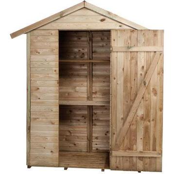 NIEUW - Tuinkast Leo 1 m², Verzenden