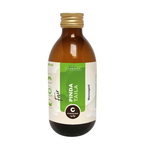 Pinda Taila Massage- en Verzorgingsolie - 250 ml, Sport en Fitness, Gezondheidsproducten en Wellness, Ophalen of Verzenden