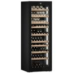 Wijnklimaatkast | VINIDOR | 204x 75cl | Zwart | 2 Zones |, Verzenden, Nieuw in verpakking