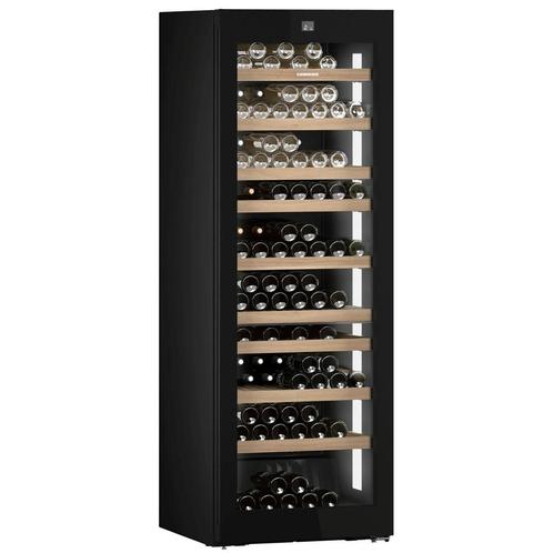 Wijnklimaatkast | VINIDOR | 204x 75cl | Zwart | 2 Zones |, Zakelijke goederen, Horeca | Keukenapparatuur, Nieuw in verpakking