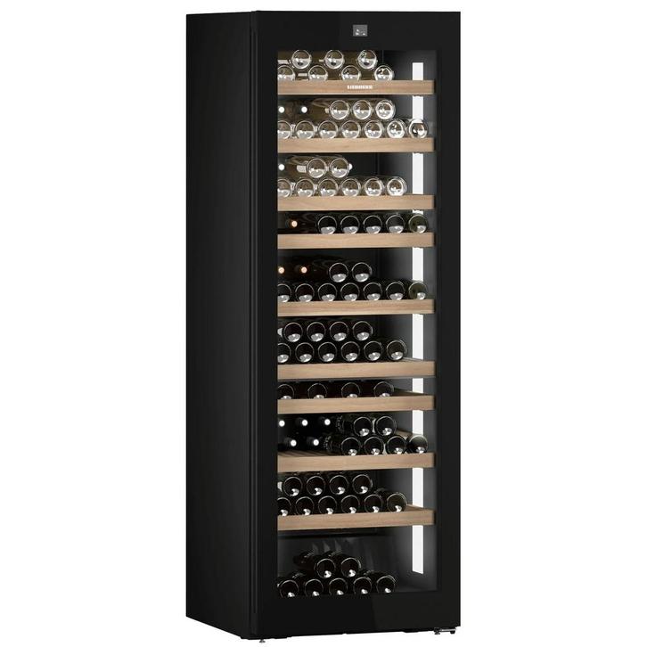 Wijnklimaatkast | VINIDOR | 204x 75cl | Zwart | 2 Zones |, Zakelijke goederen, Horeca | Keukenapparatuur, Nieuw in verpakking