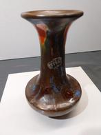 anciennes faïenceries de Thulin - Vase - modèle numero 384 -