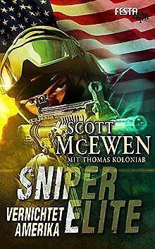 Sniper Elite: Vernichtet Amerika  Thomas Koloniar, Sc..., Livres, Livres Autre, Envoi