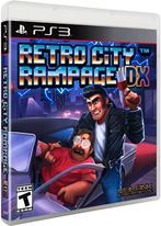 Retro city rampage DX / VBlank entertainment / PS3 / 2520..., Ophalen of Verzenden, Nieuw